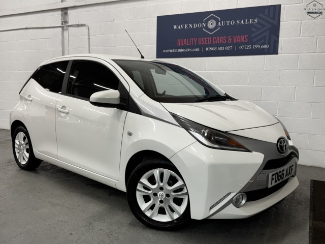 TOYOTA AYGO