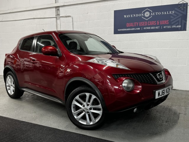 NISSAN JUKE