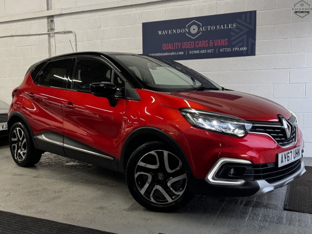 RENAULT CAPTUR