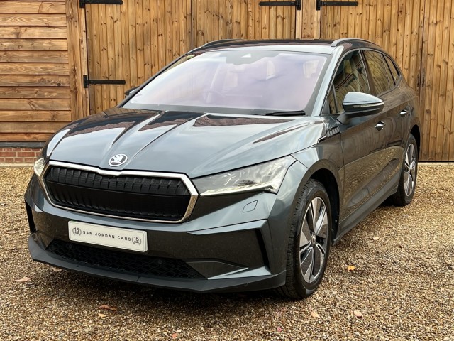 SKODA ENYAQ