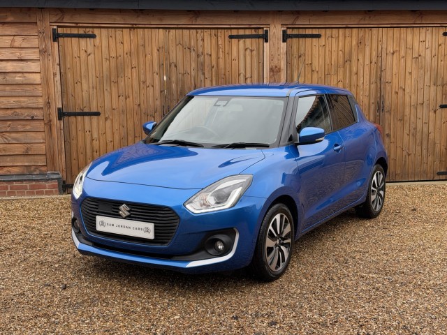 SUZUKI SWIFT