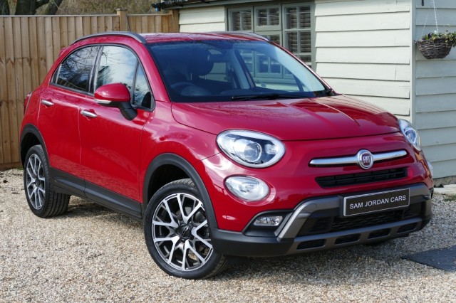 FIAT 500X
