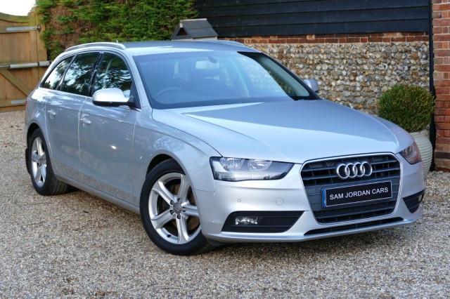 AUDI A4