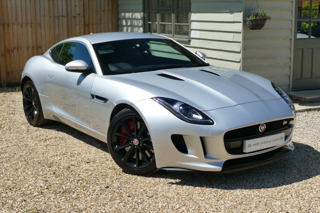 JAGUAR F-TYPE