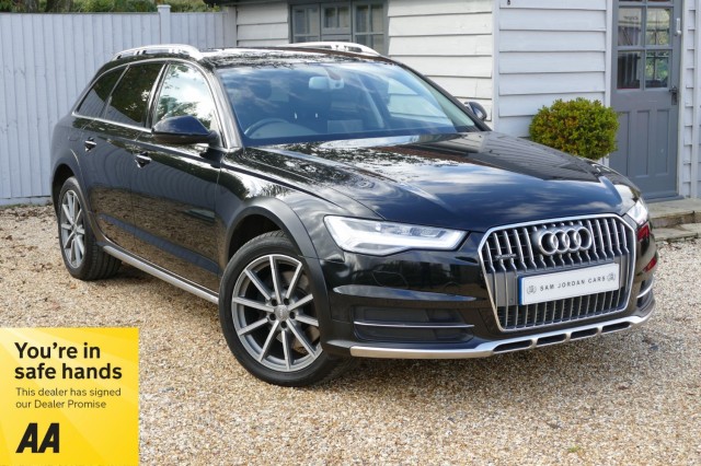 AUDI A6 ALLROAD
