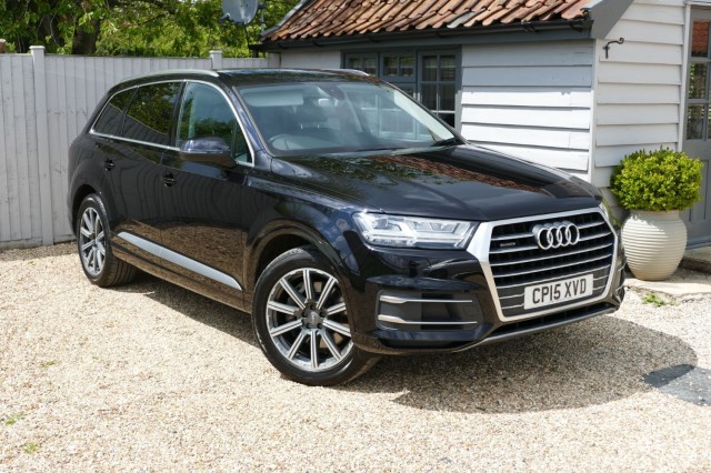 AUDI Q7