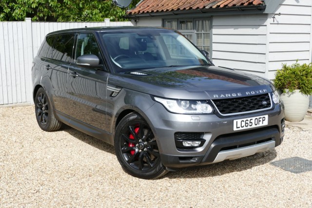 LAND ROVER RANGE ROVER SPORT