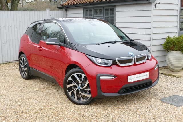 BMW I3