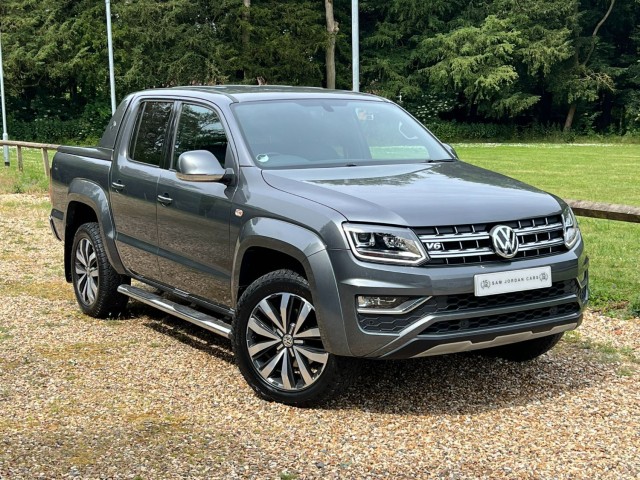 VOLKSWAGEN AMAROK