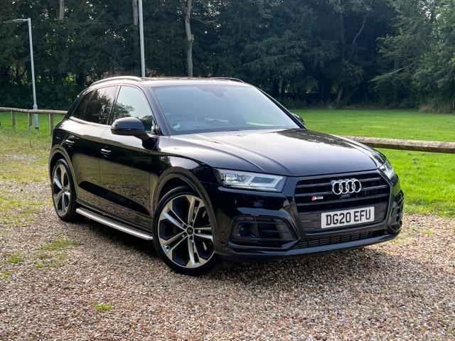 AUDI SQ5