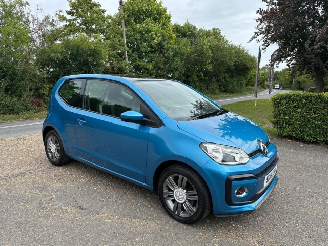 VOLKSWAGEN UP