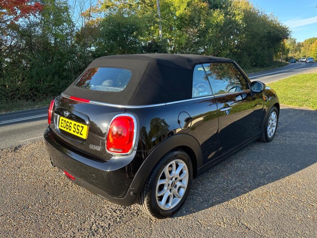 MINI CONVERTIBLE