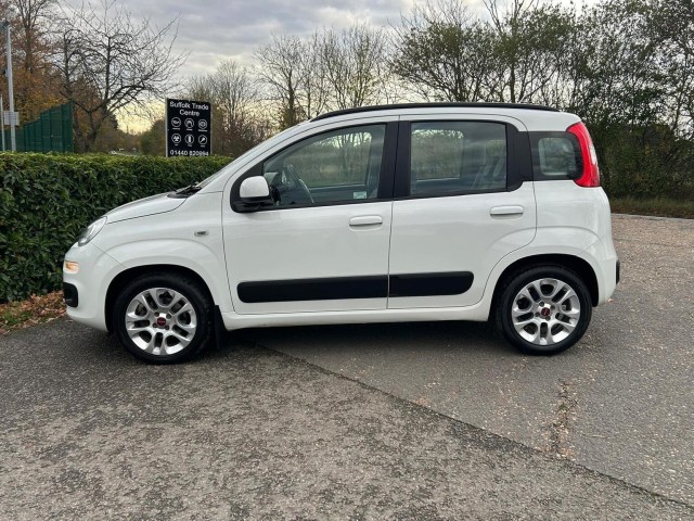 FIAT PANDA