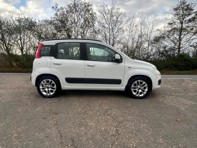 FIAT PANDA