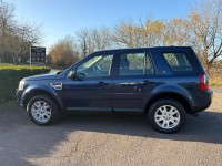 LAND ROVER FREELANDER 2