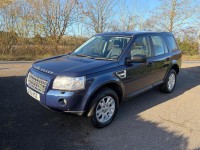 LAND ROVER FREELANDER 2