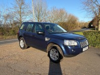 LAND ROVER FREELANDER 2