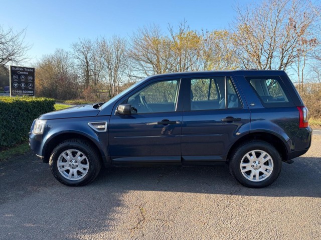 LAND ROVER FREELANDER 2
