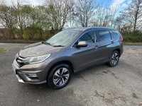 HONDA CR-V