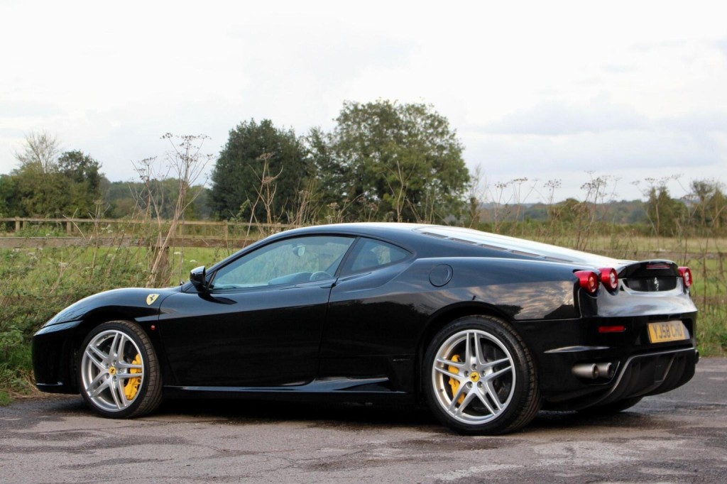 FERRARI F430