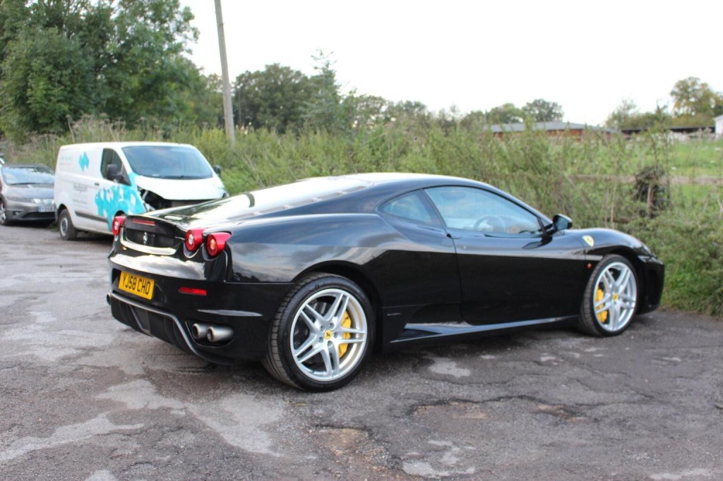 FERRARI F430