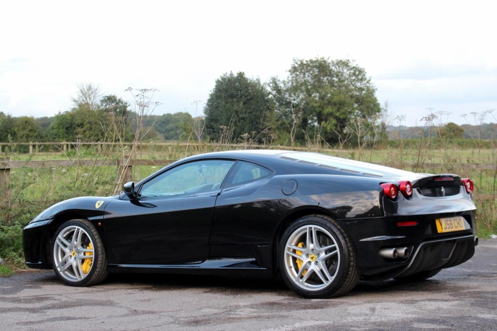 FERRARI F430