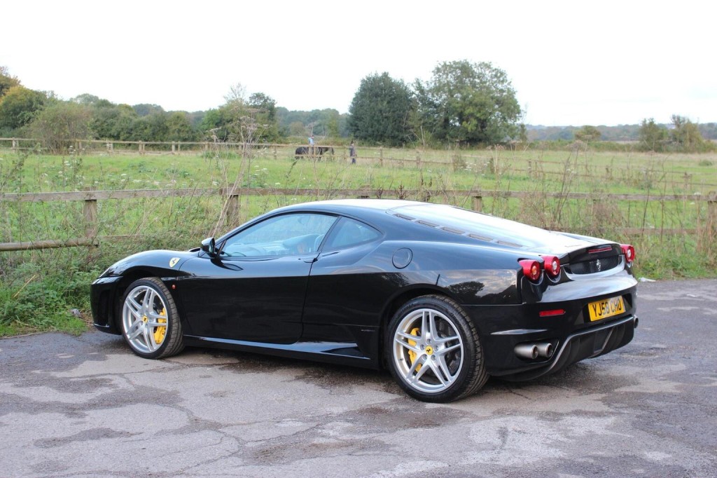 FERRARI F430