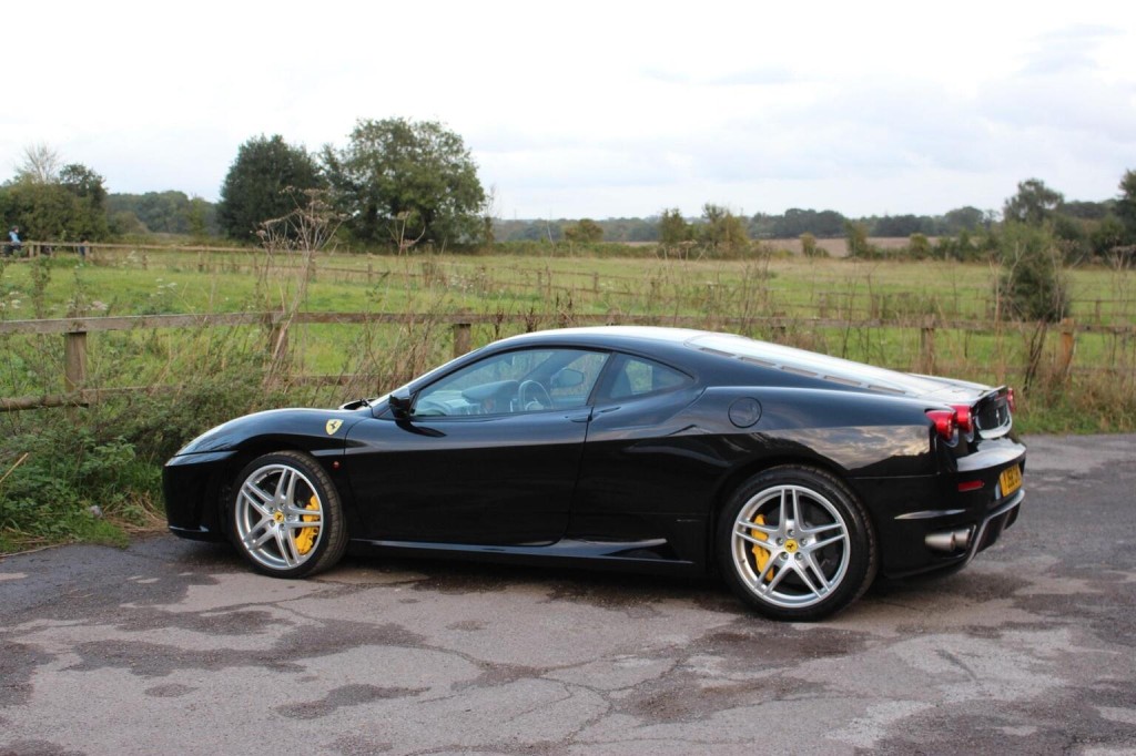 FERRARI F430