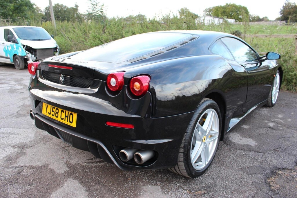 FERRARI F430