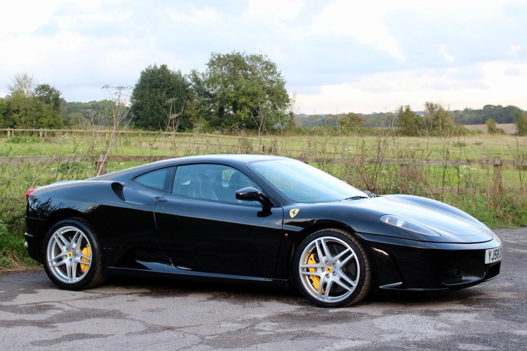 FERRARI F430