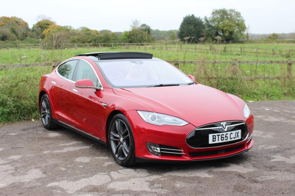 TESLA MODEL S