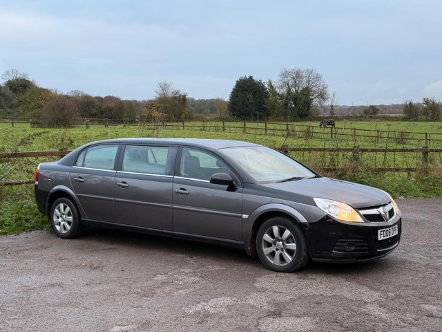 VAUXHALL VECTRA
