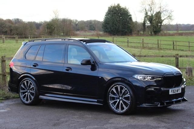 BMW X7