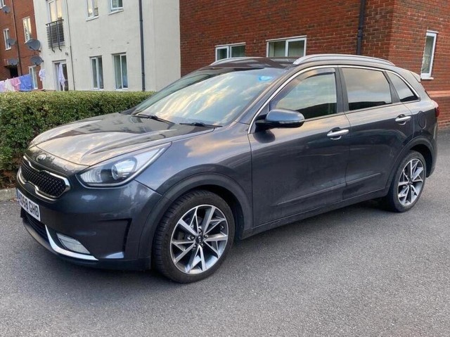KIA NIRO