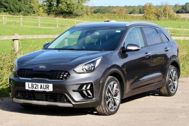 KIA NIRO