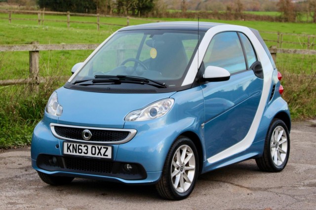 SMART FORTWO