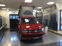 VOLKSWAGEN CALIFORNIA