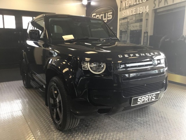 LAND ROVER DEFENDER 90