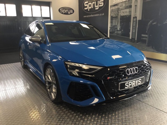 AUDI RS3