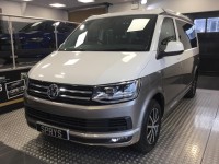 VOLKSWAGEN CALIFORNIA
