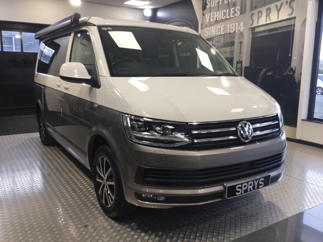 VOLKSWAGEN CALIFORNIA