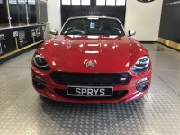 FIAT 124 SPIDER