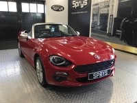 FIAT 124 SPIDER