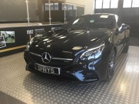 MERCEDES-BENZ SLC