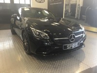 MERCEDES-BENZ SLC