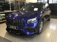 MERCEDES-BENZ GLB CLASS