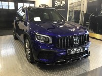 MERCEDES-BENZ GLB CLASS