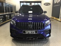 MERCEDES-BENZ GLB CLASS