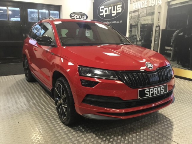 SKODA KAROQ