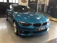 BMW 4 SERIES GRAN COUPE